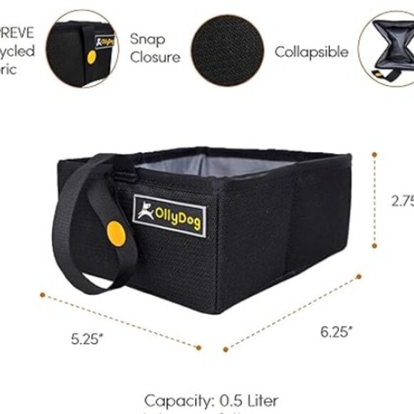 Sets of Food/Water Bowls - Picture 7 of 8